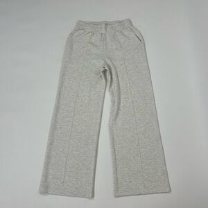 Varely double soft wide leg pants